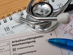 Krankenstand und Fehlzeiten