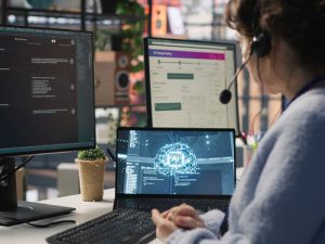 KI-Einsatz im Kundenservice