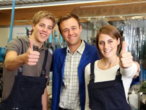 Teamentwicklung für Lehrlinge