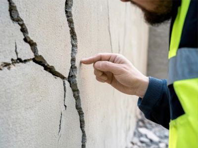 Lehrgang Bauschadenbewerter:in