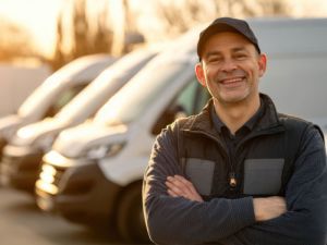 Fuhrpark: Prozesse optimieren | Kosten einsparen