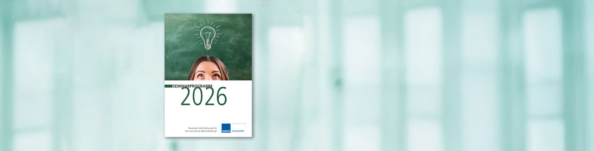 Seminarprogramm 2026