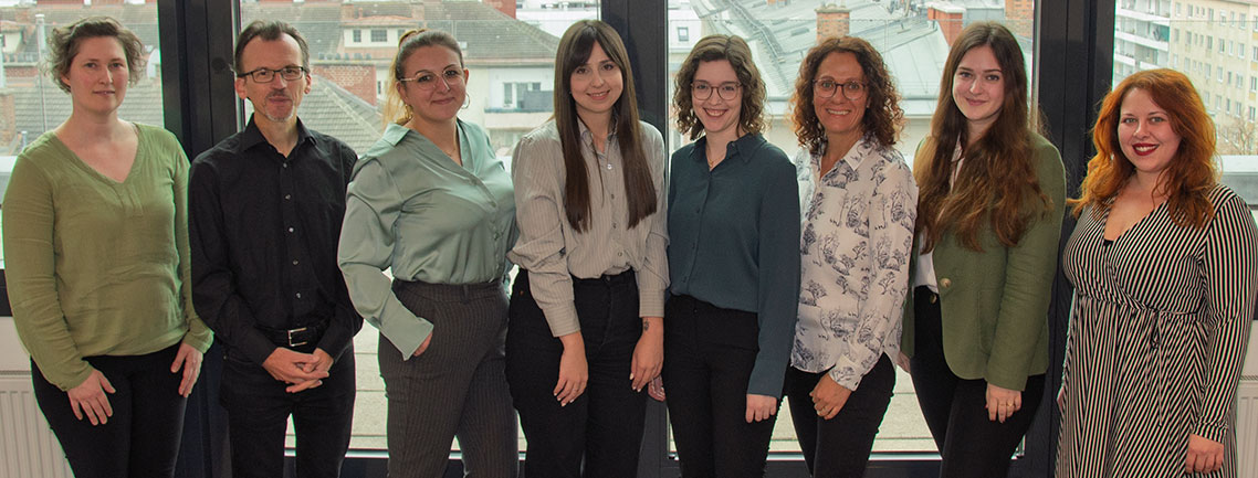 Das Seminarteam der FORUM Akademie